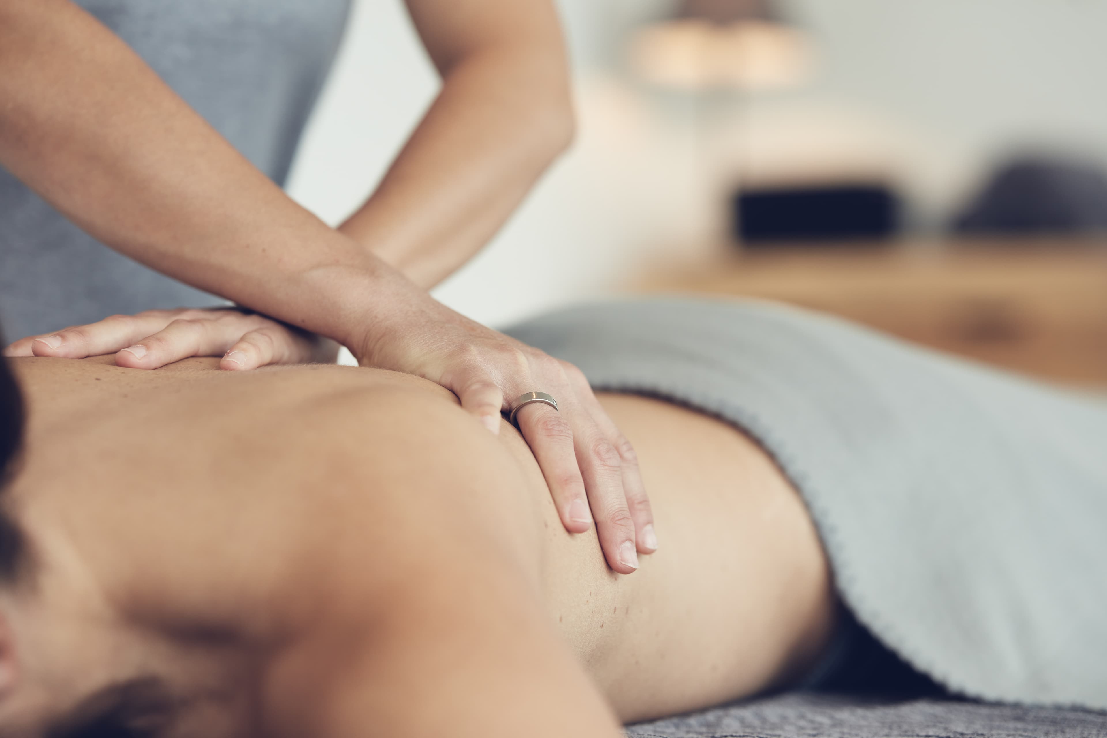 Behandlung in der Praxis