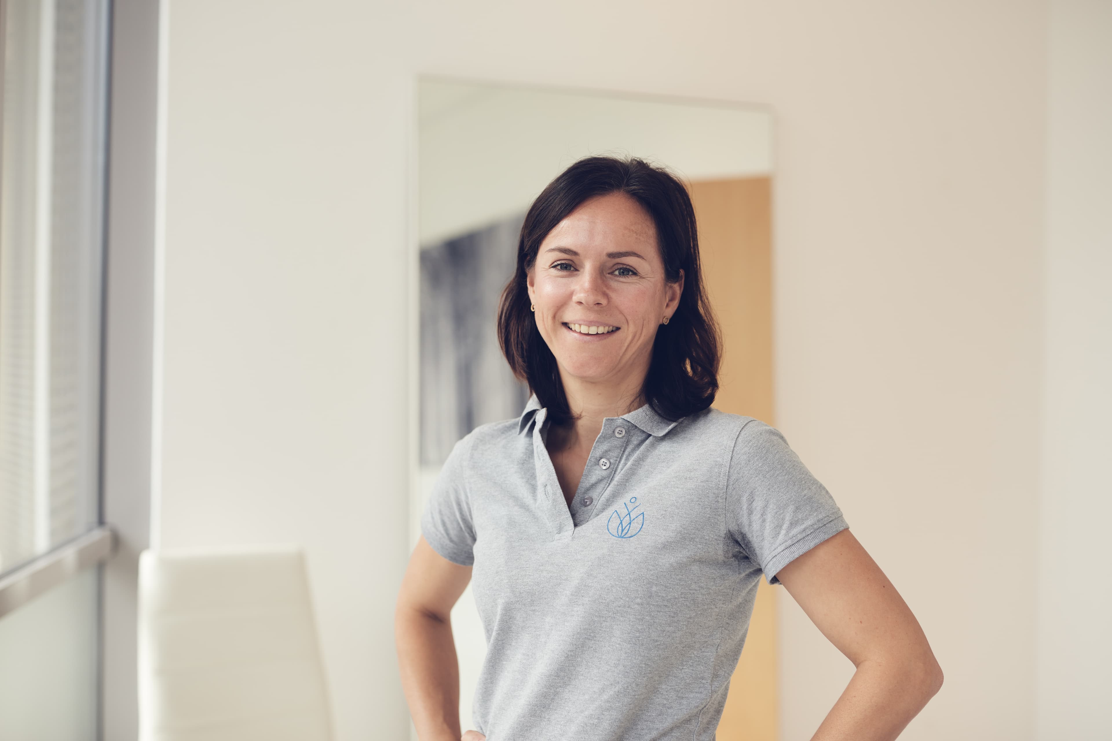 Nadine Brakelmann, Physiotherapeutin & Inhaberin